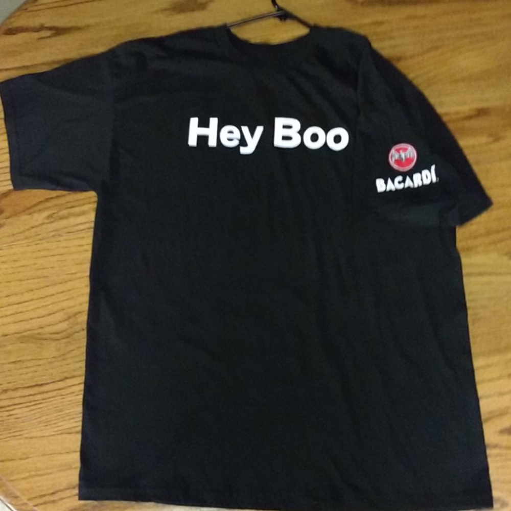 Bacardi T-shirt